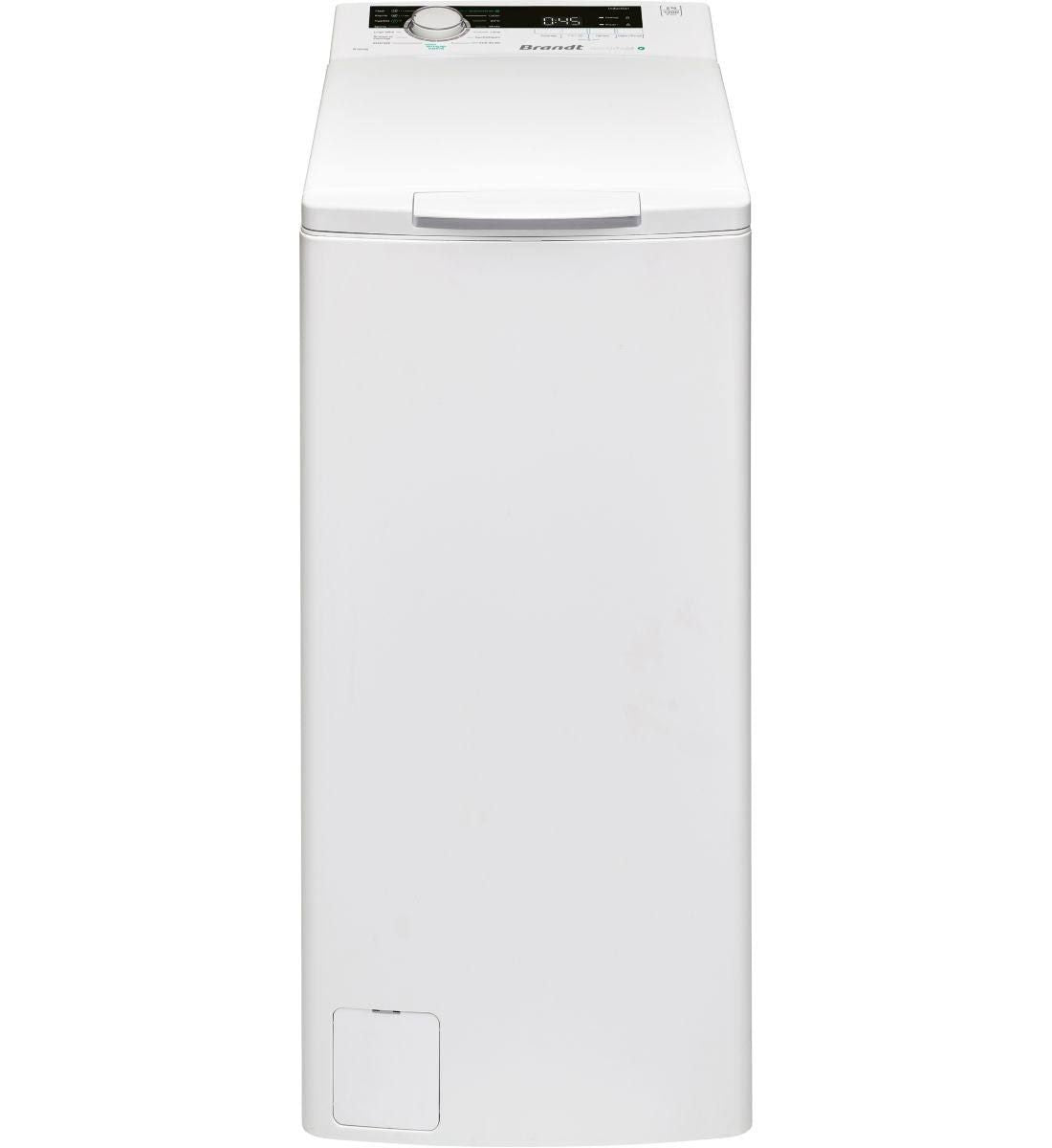 BRANDT Lave linge top BT36028Q