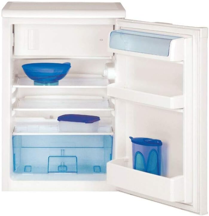 Beko TSE1284N Réfrigérateur de bureau - Volume total 114 L, Blanc