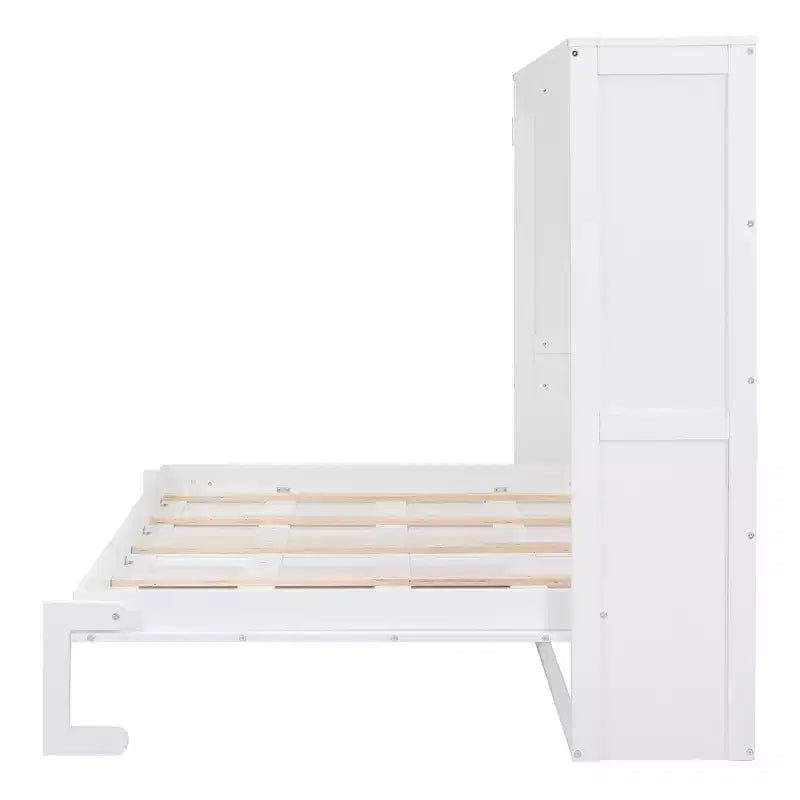 Lit escamotable GDFStudio Edwards en bois