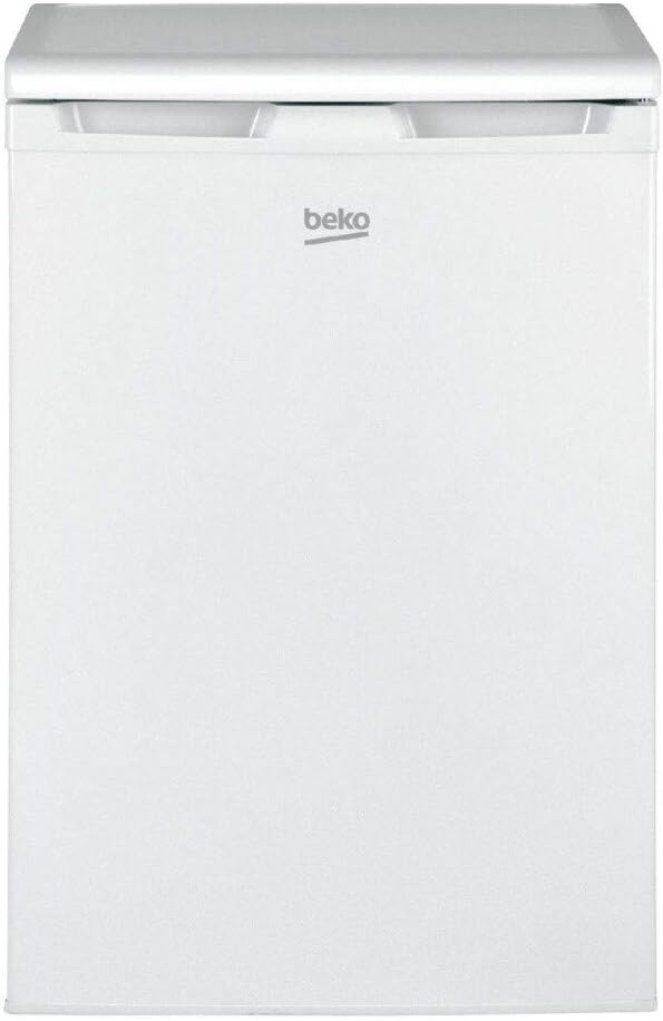 Beko TSE1284N Réfrigérateur de bureau - Volume total 114 L, Blanc