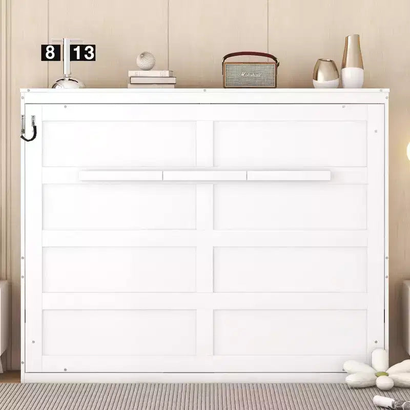 Lit escamotable GDFStudio Edwards en bois