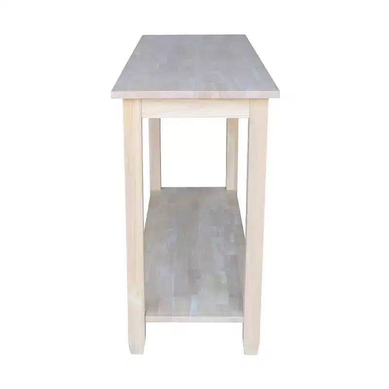 Console Solano - Concepts Internationaux