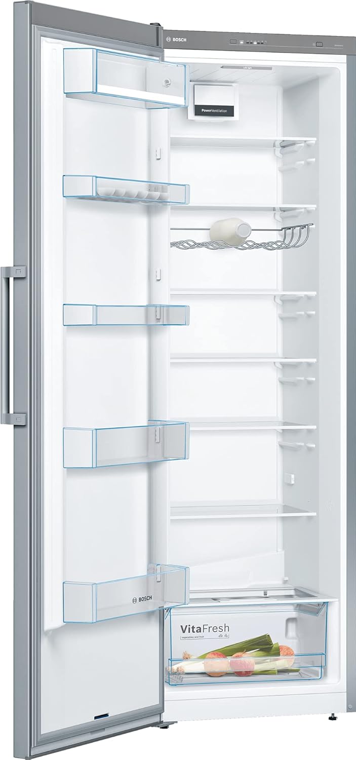 Réfrigérateur 1 porte BOSCH KSV36VLDP [Classe énergétique D]