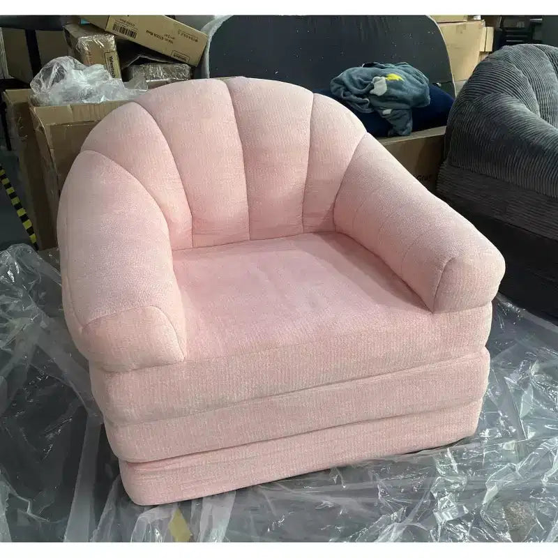 Yaheetech Canapé-Lit Pliant 2 en 1 Fauteuil-Lit Pliable pour Salon, Chambre à Coucher