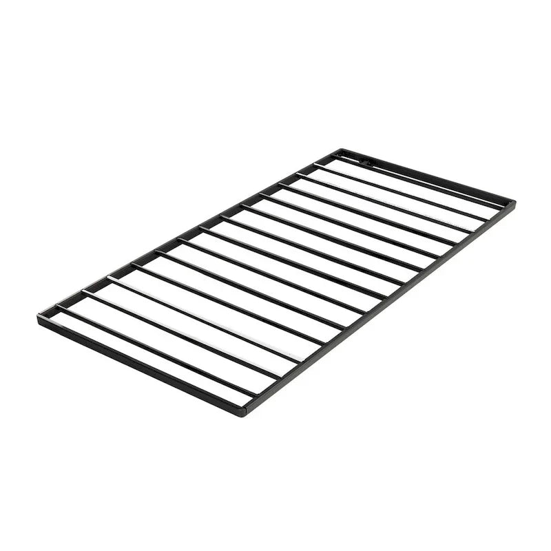 Planchette de lit en métal de 4 cm pour sommier de lit par Crown Comfort