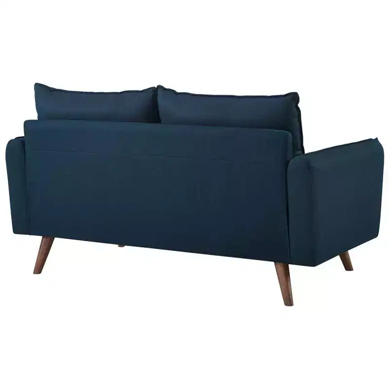 Causeuse en tissu rembourrée Revive - Modway