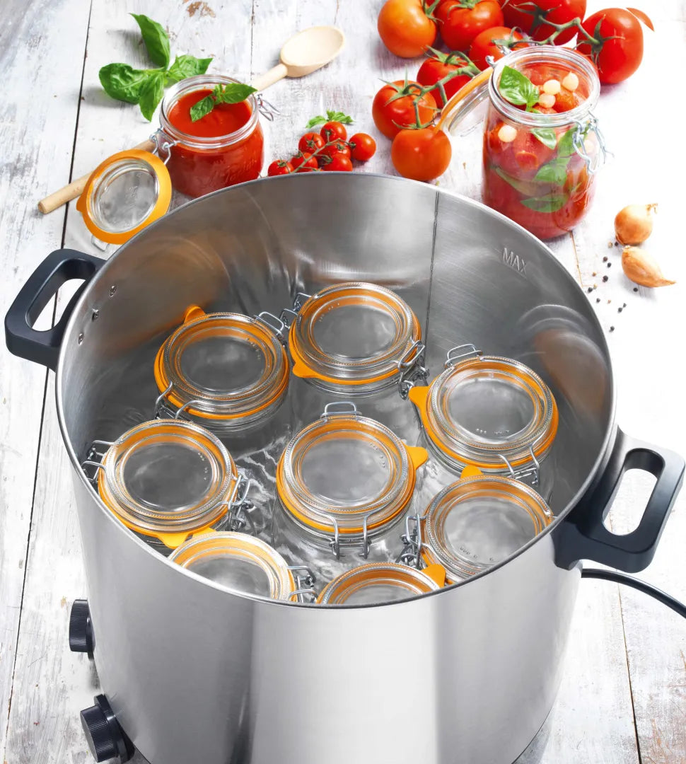 Stérilisateur KITCHEN CHEF KCPST31LCDIX