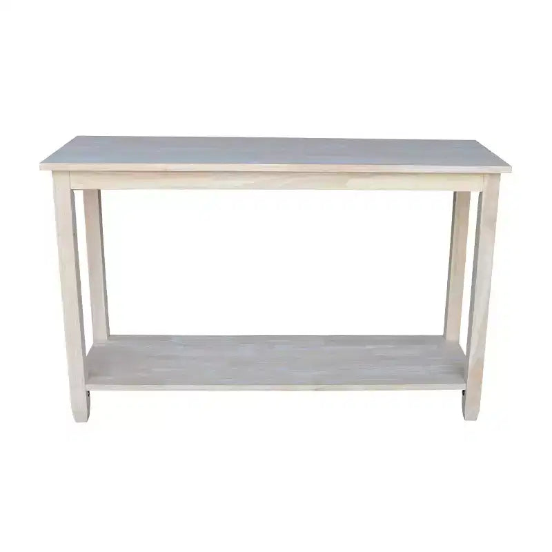 Console Solano - Concepts Internationaux