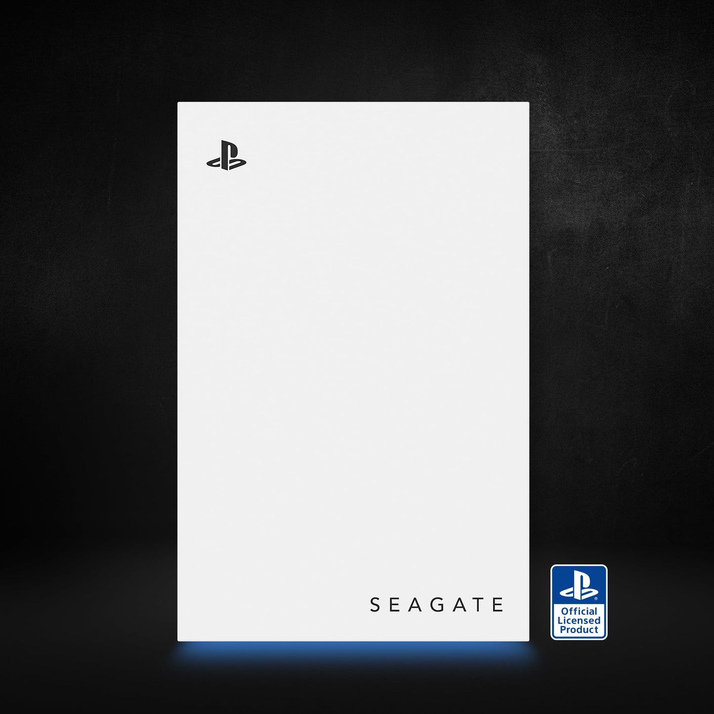 Seagate Game Drive pour PS4/PS5 5To, Disque Dur Externe, 2.5 Pouces, USB 3.0, sous Licence Officielle, éclairage LED Bleu, INCL. 2 semaines Playstation+ (STLV5000202)