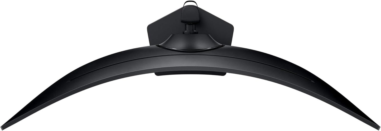 Ecran PC Odyssey G91F 49’’ 144Hz, 1ms, Dalle VA Incurvée 1000R, DWQHD : 5120 x 1440, 2500:1, AMD FreeSync Premium Pro, Auto Source Switch +, Pied Ajustable, DisplayPort, HDMI, LS49FG916EUXEN