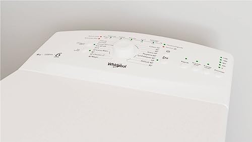 Lave linge Top 6kg 1200 Tours/min   TDLR6241LFRN : Gros électroménager