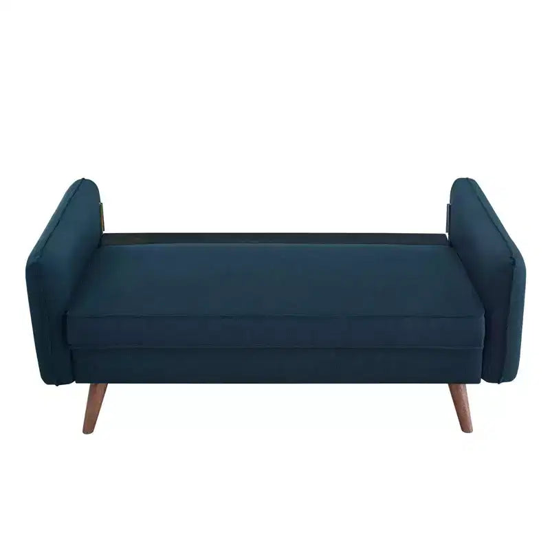 Causeuse en tissu rembourrée Revive - Modway