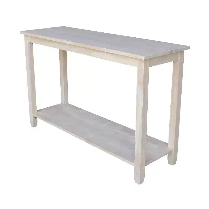 Console Solano - Concepts Internationaux