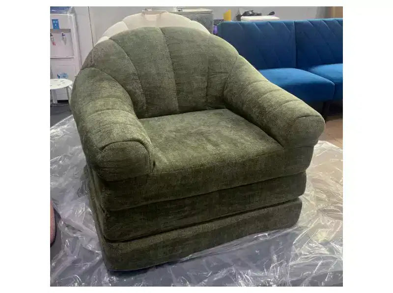 Yaheetech Canapé-Lit Pliant 2 en 1 Fauteuil-Lit Pliable pour Salon, Chambre à Coucher