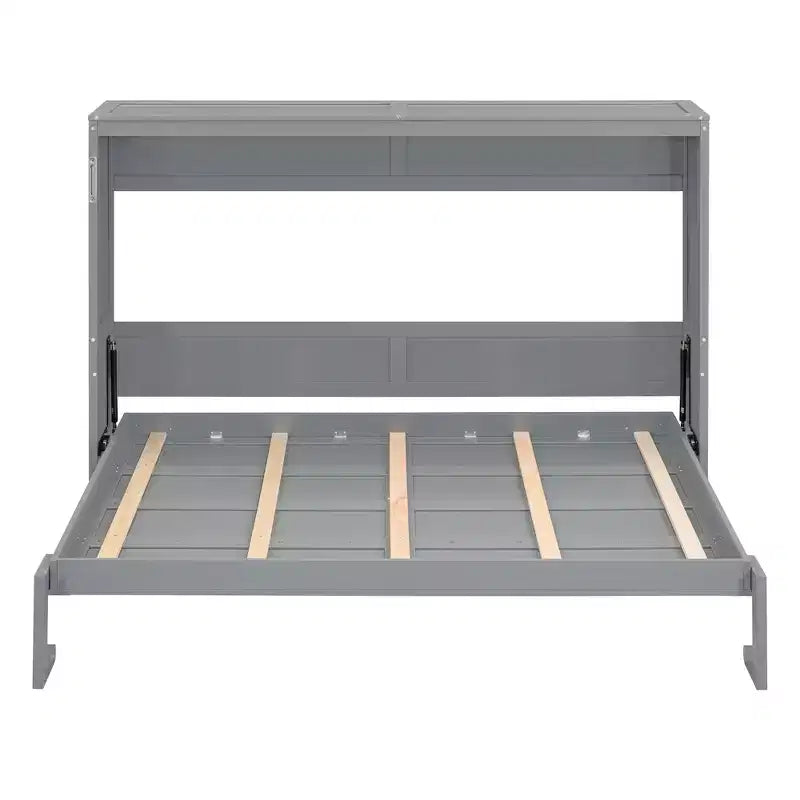 Lit escamotable GDFStudio Edwards en bois