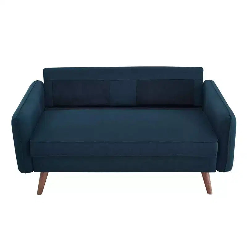 Causeuse en tissu rembourrée Revive - Modway