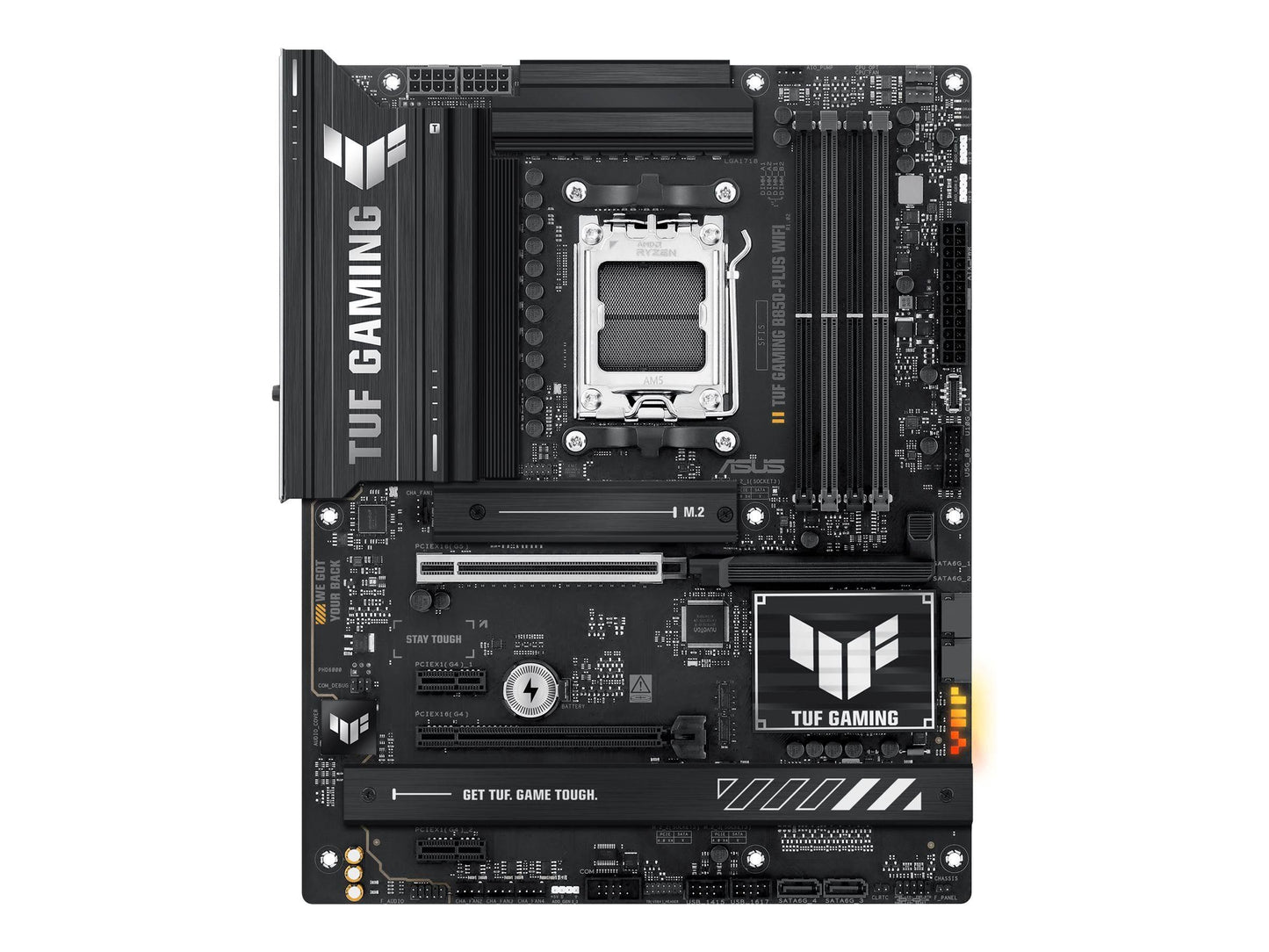 ASUS TUF GAMING B850-PLUS WIFI