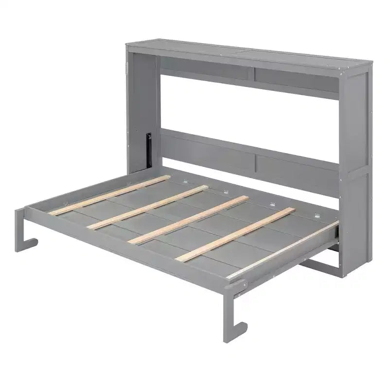 Lit escamotable GDFStudio Edwards en bois