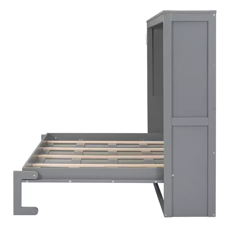 Lit escamotable GDFStudio Edwards en bois