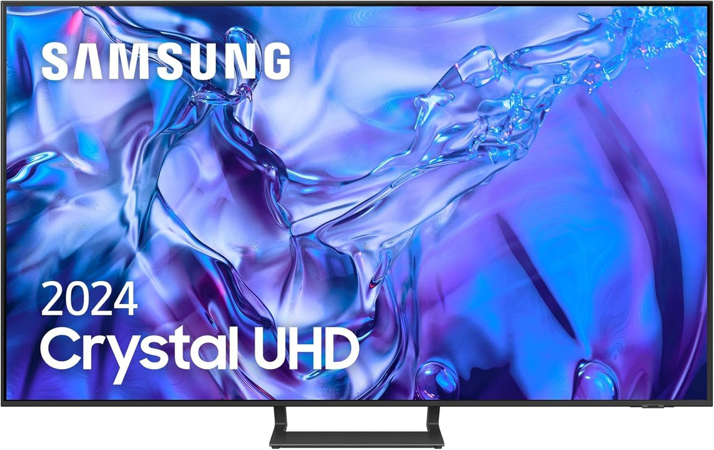 Samsung Téléviseur TU43DU8505 43" (43 Pouces) Crystal UHD 4K Smart TV 2024 [Classe énergétique G]