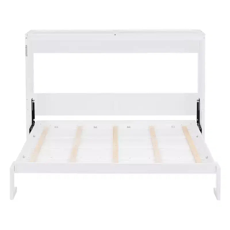 Lit escamotable GDFStudio Edwards en bois