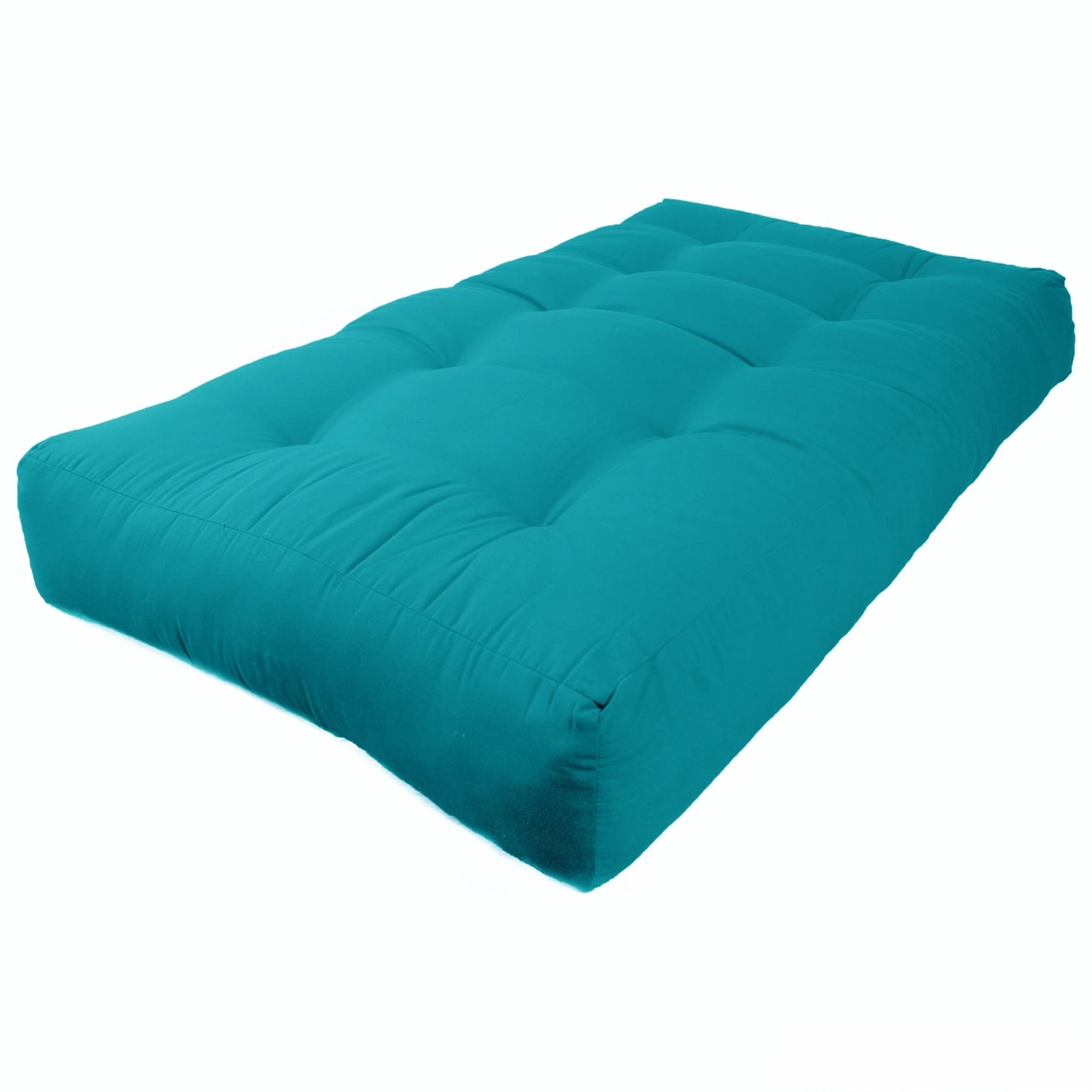 Matelas de futon en sergé épais de 10 pouces (simple, double ou grand)