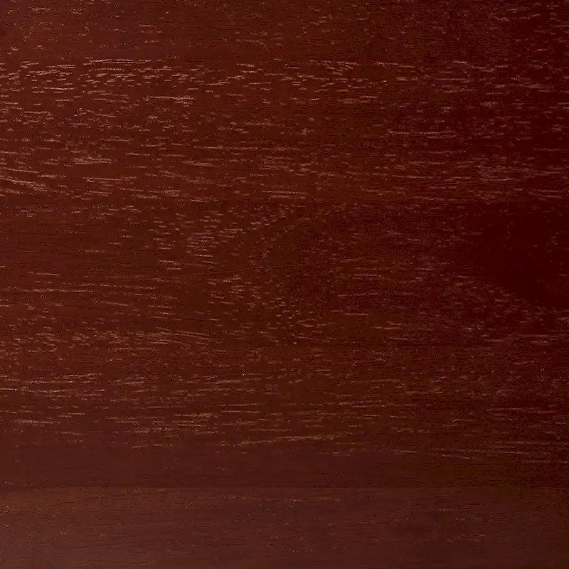 Tables de service pliantes pour télévision PJ Wood avec support de rangement compact, expresso, ensemble de 5 pièces - 36.38