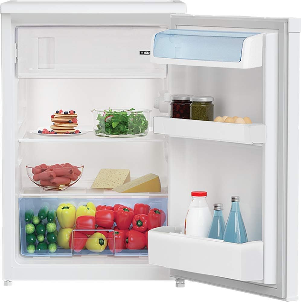 Beko TSE1284N Réfrigérateur de bureau - Volume total 114 L, Blanc