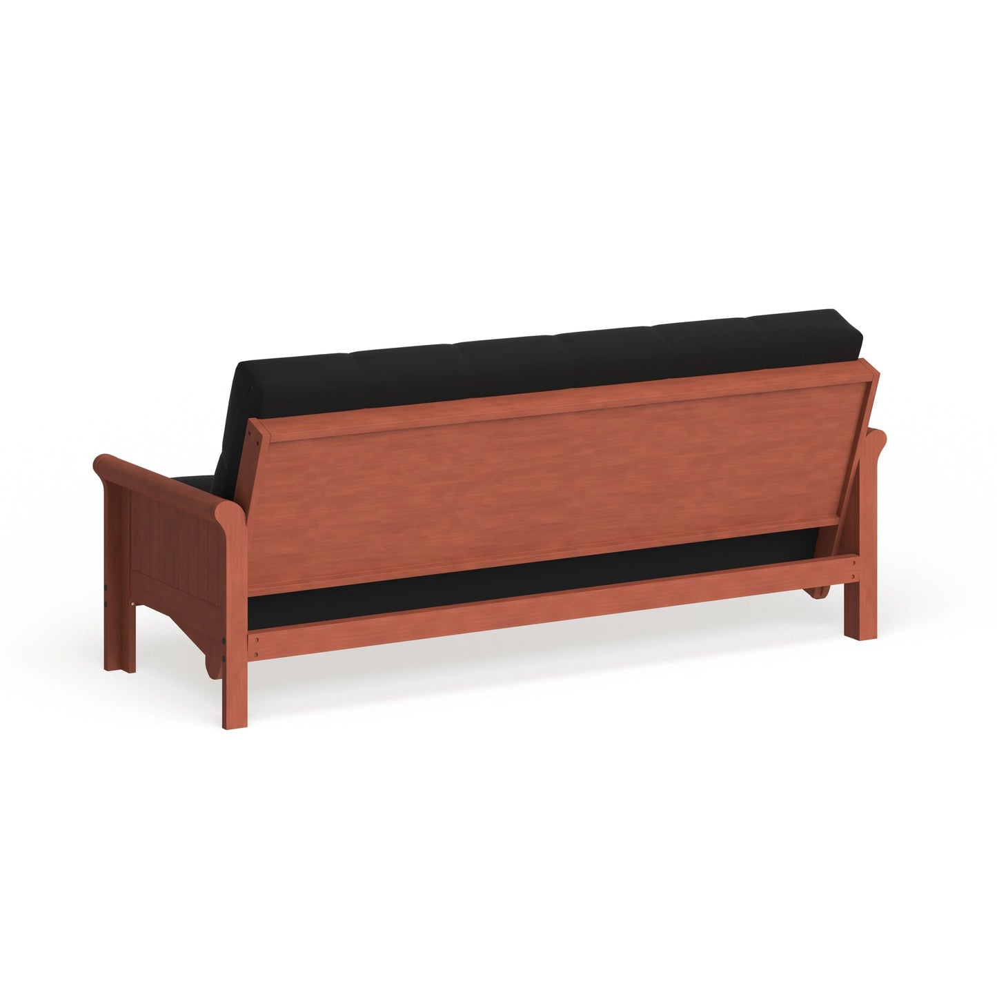 Matelas de futon en sergé épais de 10 pouces (simple, double ou grand)