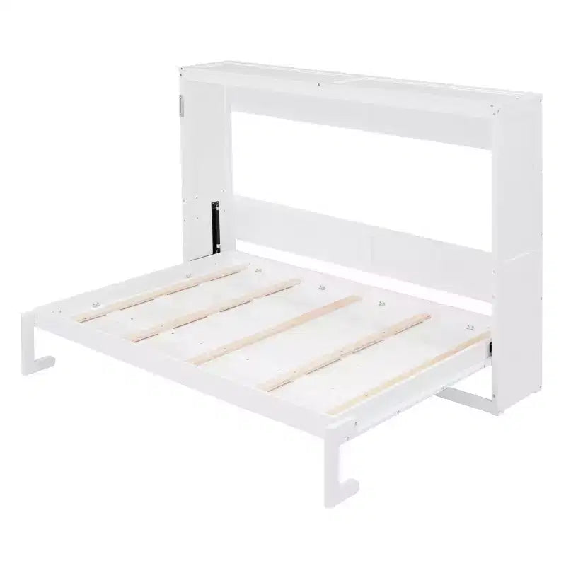 Lit escamotable GDFStudio Edwards en bois