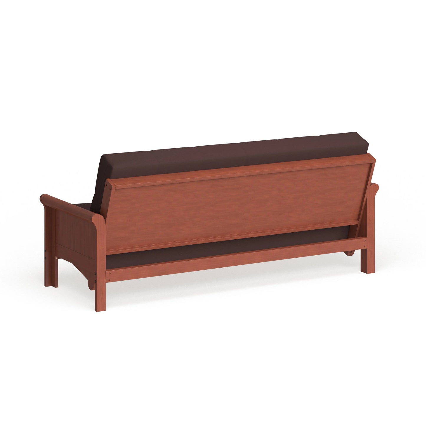 Matelas de futon en sergé épais de 10 pouces (simple, double ou grand)