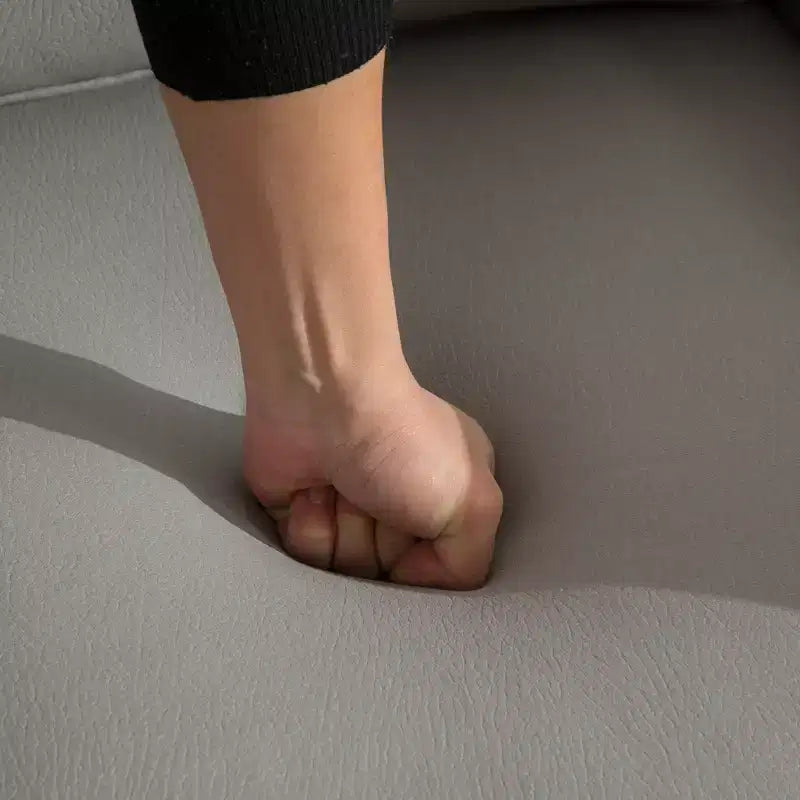 Fauteuil pivotant à 360° avec rangement dissimulé, fauteuil club une place avec oreiller pour salon, chambre, salle de lecture - ModernLuxe